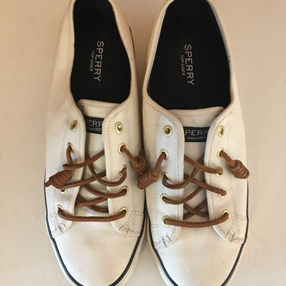 Sperry Seacoast Sneaker size 8.5 - Picture 5 of 5